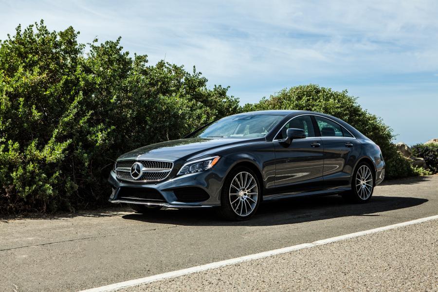  Mercedes-Benz CLS550 4Matic AMG Line 2015 года  (NA) (фото 28 из 30)
